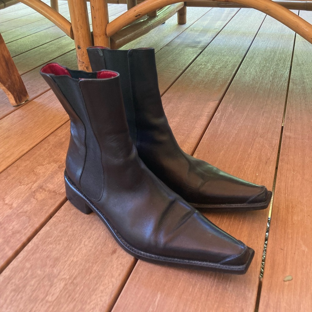 Accessoire Diffusion vintage Chelsea boots